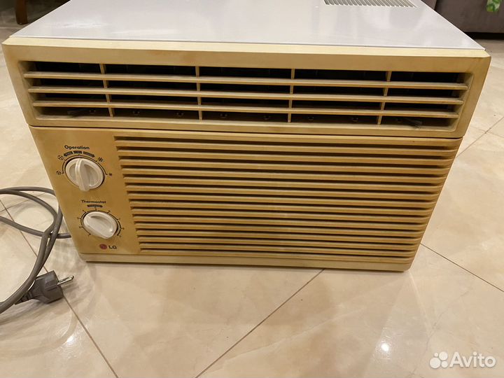 Оконный кондиционер