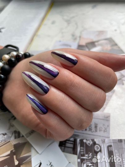 Маникюр и педикюр