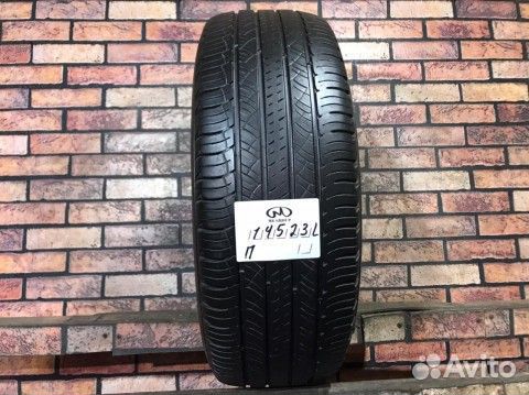 Michelin Latitude Tour HP 215/65 R16
