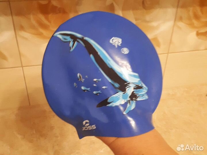 Шапочка для купания