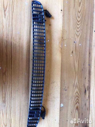 Решетка капота бмв 3 Е46