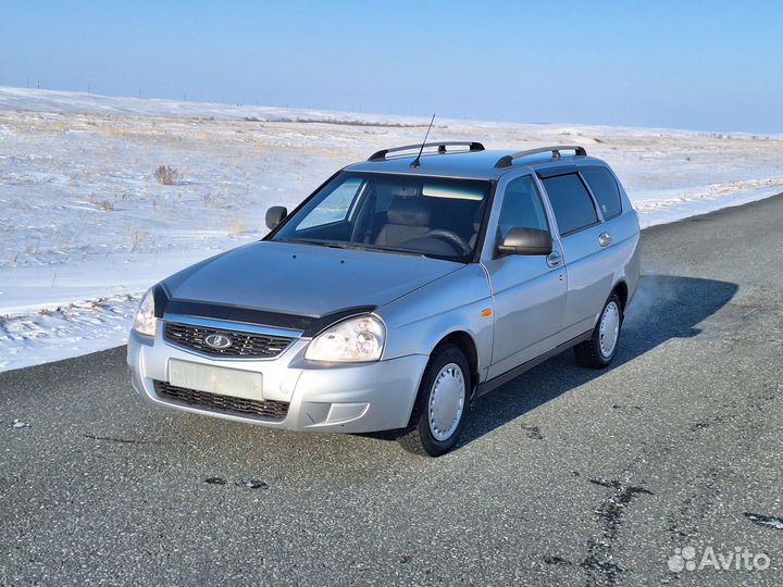 LADA Priora 1.6 МТ, 2012, 250 000 км
