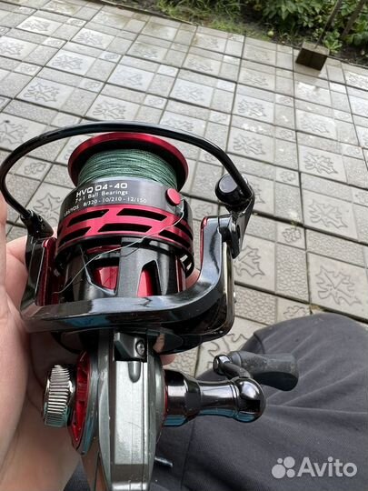 Катушка для рыбалки