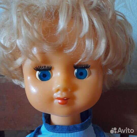 Кукла СССР большая