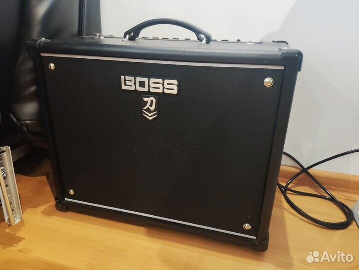 Boss Katana 50 mk2