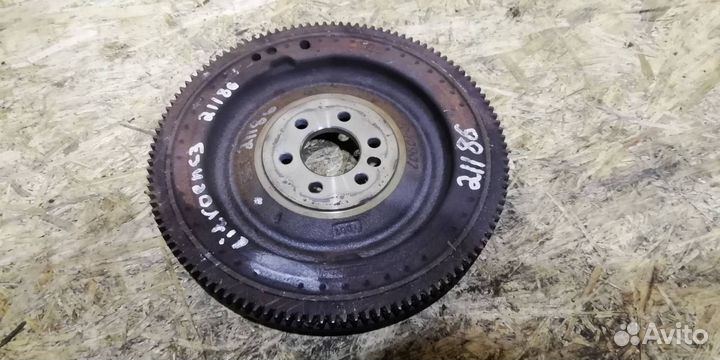 Маховик Citroen C3 3 2017 1040907