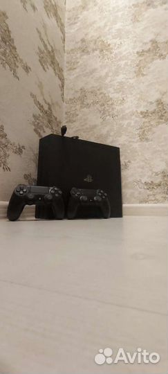 Sony playstation 4 pro 1tb