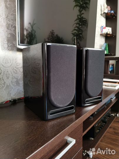 Акустические колонки