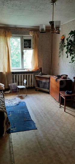 2-к. квартира, 45 м², 1/5 эт.