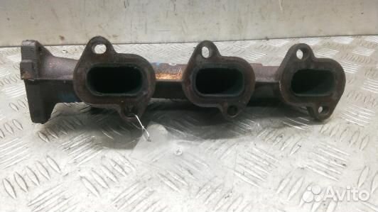 Выпускной коллектор дизельный audi Q7 (CAD02BJ01)