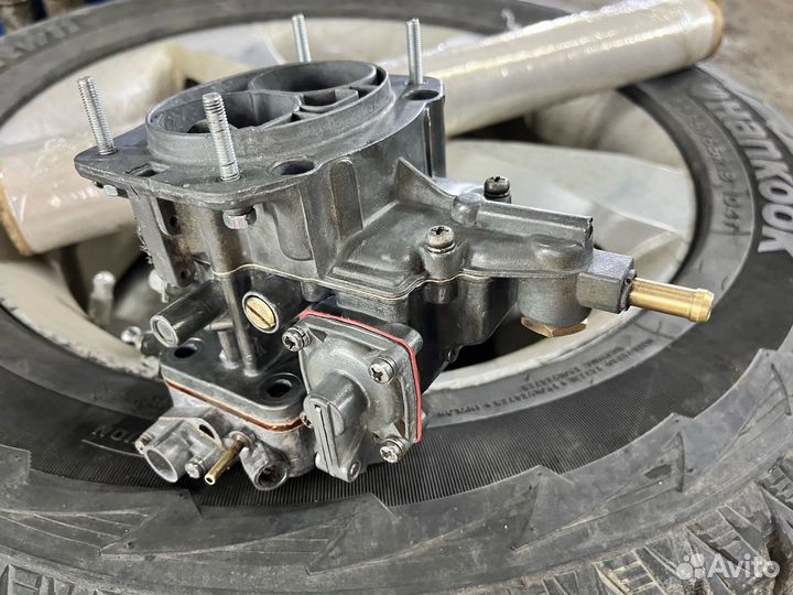 Спорт Карбюратор ваз