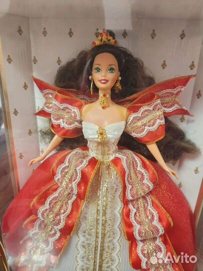 Barbie Holidays 1997