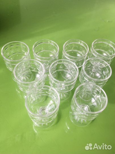 Рюмка хрустальная