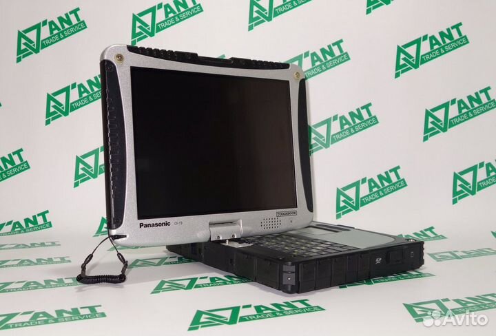 Защищенный Panasonic CF-195hyaxlm mk7