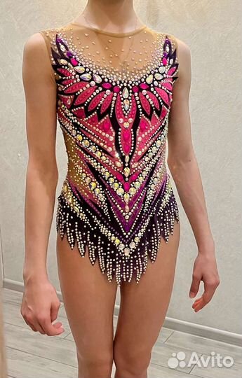 Групповые купальники для художественной гимнастики