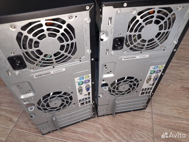 HP compaq pro 6300 microtower