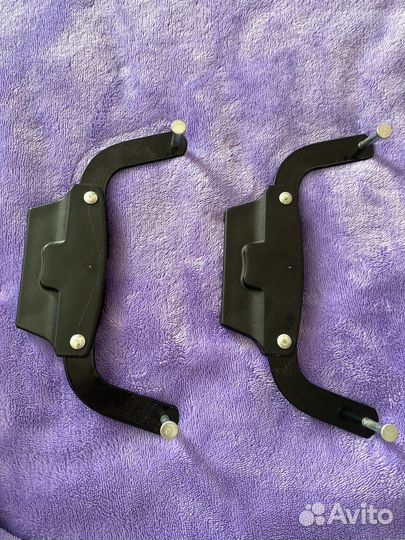 Адаптеры на коляску для автолюльки