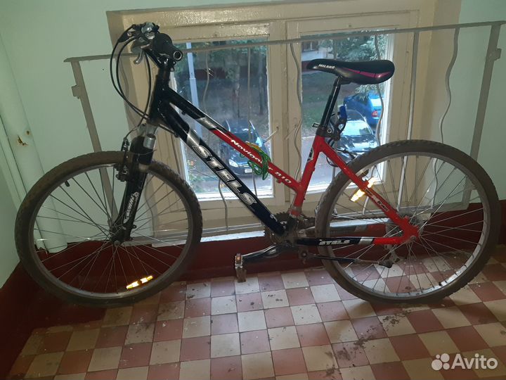 Велосипед stels взрослый 26