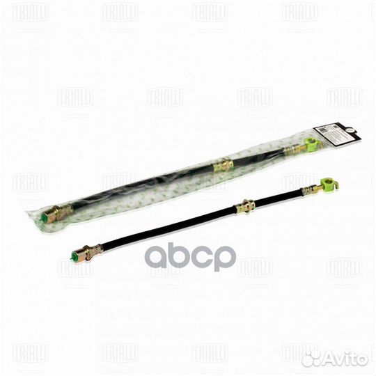 Шланг тормозной зад прав chevrolet lacetti