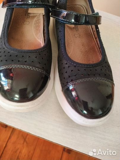 Туфли для девочки
