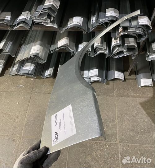 Арка левая Honda Accord CD 5 1993-1998 USA