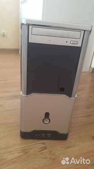 Компьютер в сборе