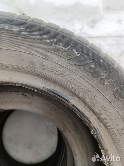 Cordiant Sport 195/65 R15