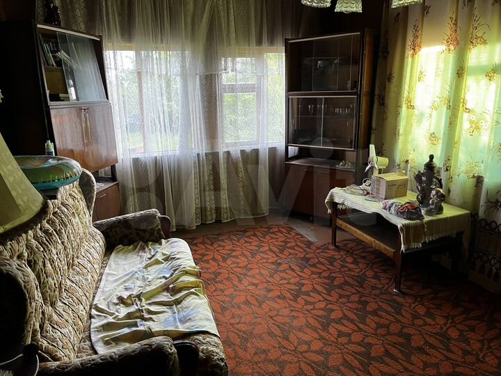 Дача 25 м² на участке 4,5 сот.