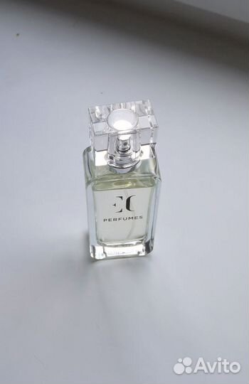Туалетная вода EC Classic 122