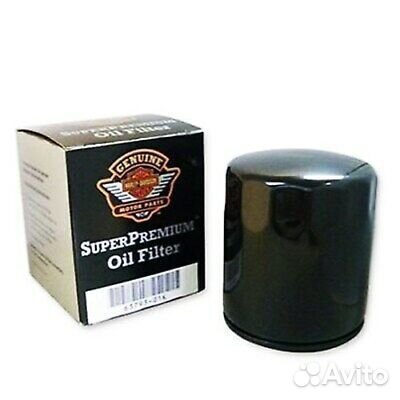 Фильтр масляный Harley 6379301K Оригинал