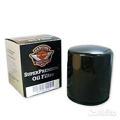 Фильтр масляный Harley 6379301K Оригинал