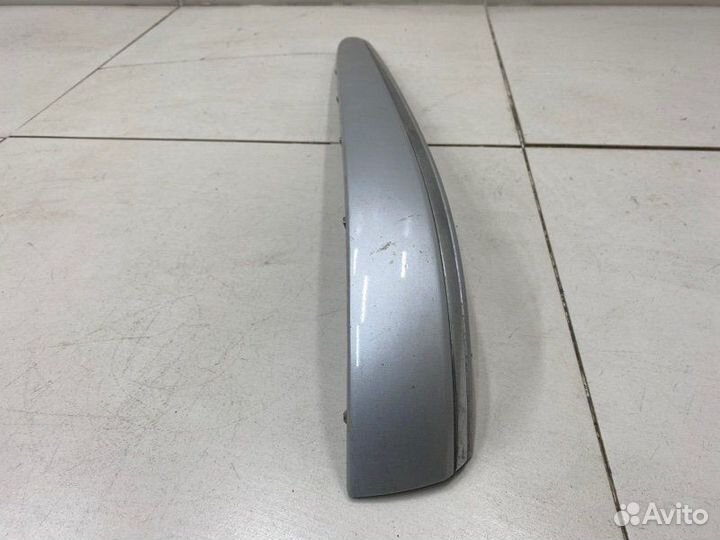 Молдинг бампера задний левый Mercedes-Benz E-Class