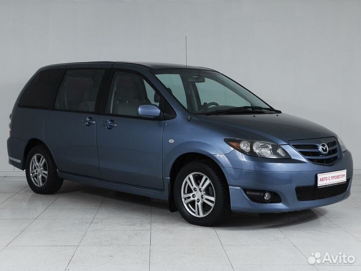 Mazda MPV 3.0 AT, 2005, 177 000 км