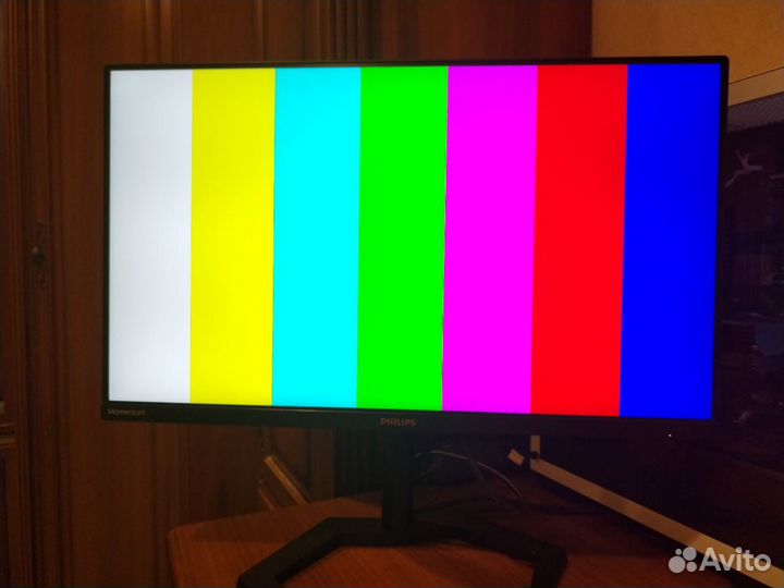 Монитор Philips Evnia IPS/165 герц