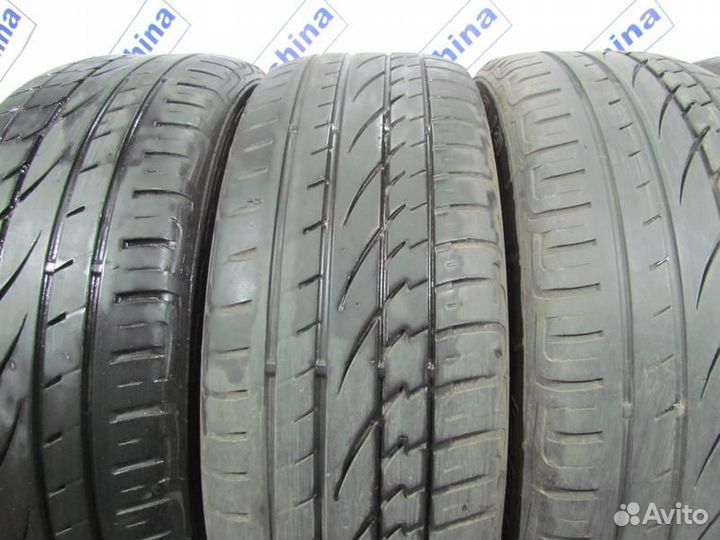 Continental ContiCrossContact UHP 235/55 R19 88R