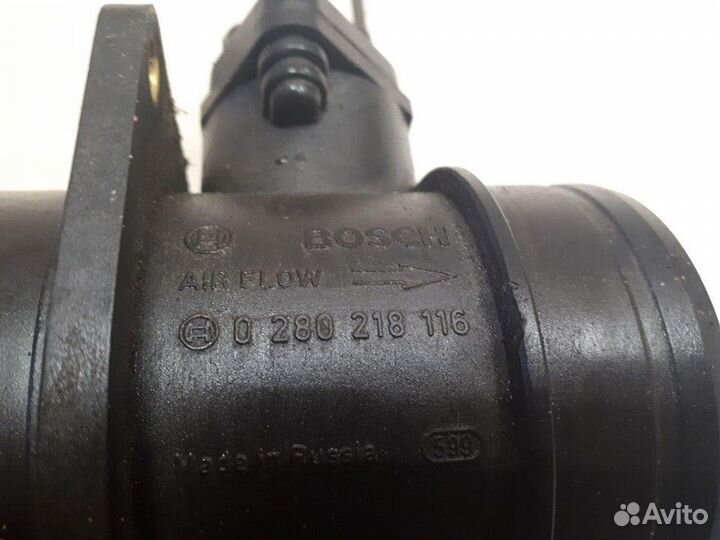 Датчик массового расхода воздуха