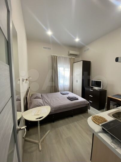 Квартира-студия, 18 м², 1/3 эт.
