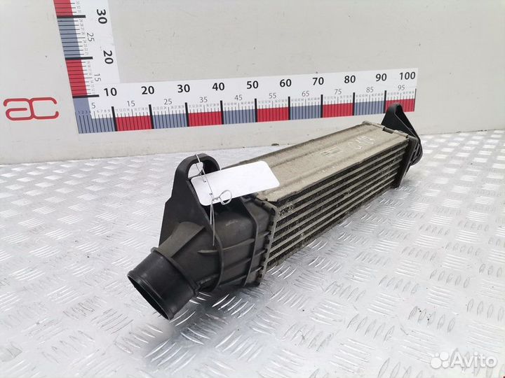 Интеркулер Ford Mondeo 3 рест. 2005 1S7Q9L440AF