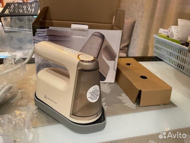 Ручной отпариватель