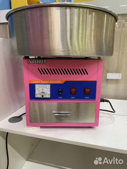 Прибор для приготовления сахарной ваты