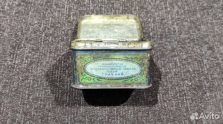 Пустые коробочки для коллекционеров