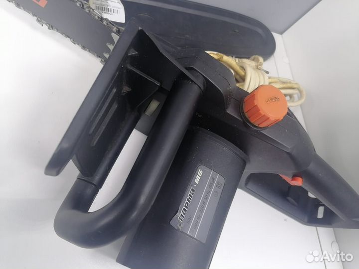 Пила цепная электрическая Парма М6 (км11)