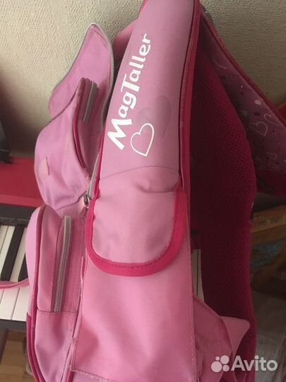 Рюкзак школьный для девочки
