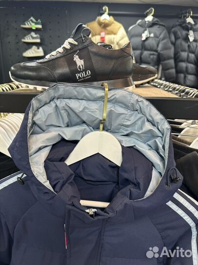 Зимняя куртка Adidas