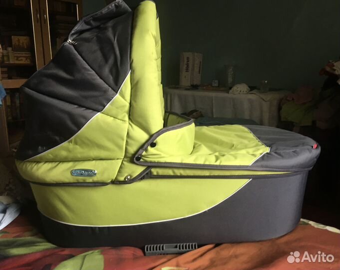 Коляска Zipp Adbor 2 в 1