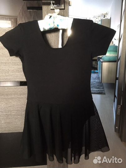 Купальник гимнастический