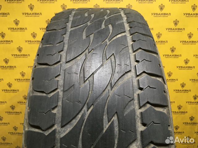 Bridgestone Dueler A/T 697 275/65 R17 115T