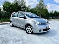 Nissan Note 1.6 AT, 2008, 250 000 км, с пробегом, цена 655 000 руб.