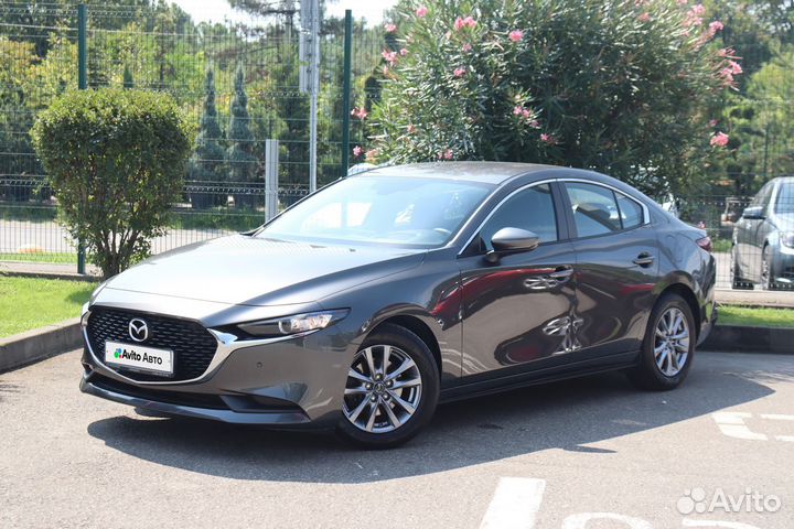 Mazda 3 1.5 AT, 2019, 34 000 км
