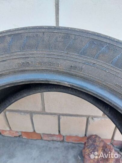 Goodyear Assurance ComforTred 225/55 R18